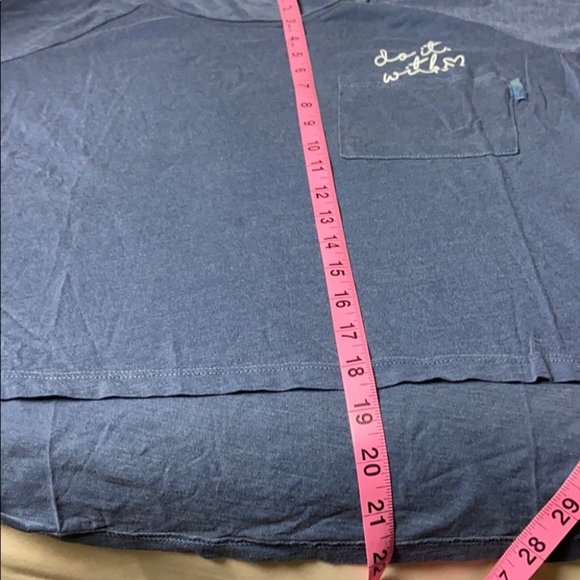 Avocado womens short sleeve tee size Small blue - Picture 9 of 12